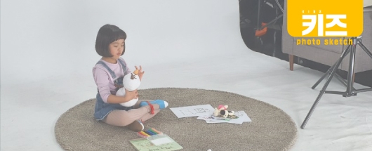 총선 투표독려 촬영스케치