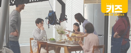 스테이크 홈쇼핑 인서트 촬영스케치