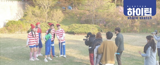 과천현대미술관 바이럴영상 촬영스케치
