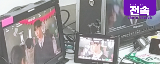 tvN D웹드라마 <소녀의세계> 촬영스케치