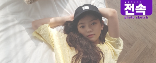 미쏘아 의류 피팅 촬영스케치
