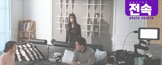 대한적십자사 바이럴영상 촬영스케치