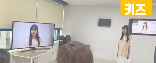 아망 매거진 8월호 실물 오디션 현장스케치