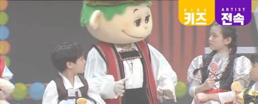 EBS <모여라 딩동댕> 촬영스케치