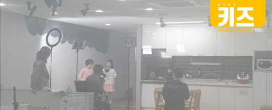 소방안전교육영상 촬영스케치