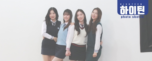 청소년 진로·진학 매거진 <나침반 36.5도> 9월호 표지모델 촬영스케치