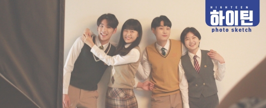 청소년 진로·진학 매거진 <나침반 36.5도> 10월호 촬영스케치