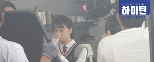 구기자 홈쇼핑 인서트 촬영스케치