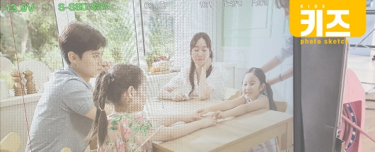 OOO 홈쇼핑 촬영스케치