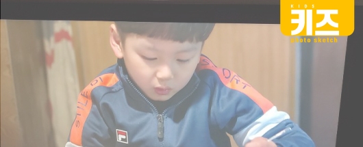 수향미 광고 촬영스케치