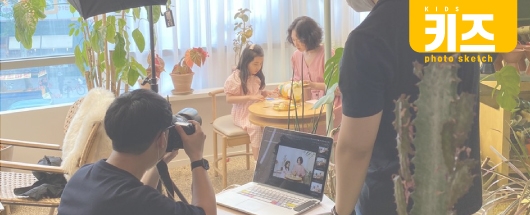 하나은행 컬처뱅크 홍보영상 촬영스케치