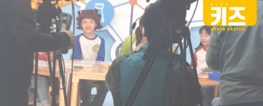 <또리또리 뇌또리>유튜브 촬영스케치