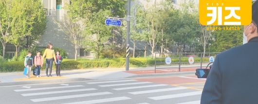 경찰청 공익광고 촬영스케치