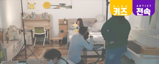 신비아파트 과학교구 홈쇼핑 인서트 촬영스케치