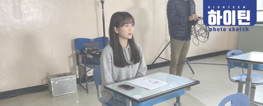 EBS 수능 유의사항 캠페인 촬영스케치