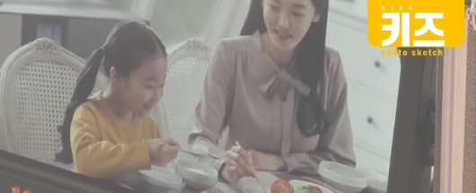 식품3종세트 홈쇼핑 촬영스케치