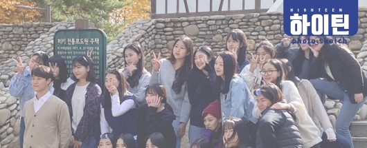 KBS드라마 <비밀의 남자> 촬영스케치