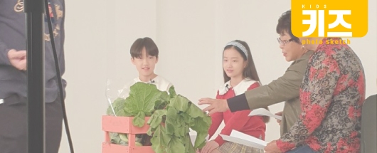 나주로컬푸드 홍보영상 촬영스케치