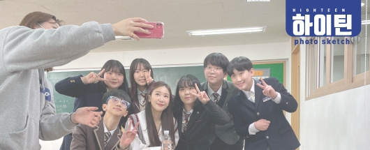 부산스마트시티 장학퀴즈 촬영스케치