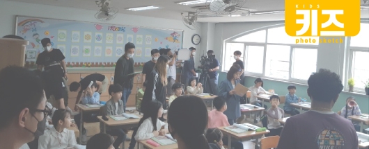 wavve 웹드라마 <러브씬넘버#> 촬영스케치