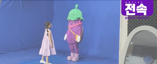 MBC <뽀뽀뽀 친구친구> 촬영스케치