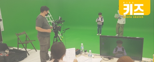 SK행복나눔재단 사업영상 촬영스케치