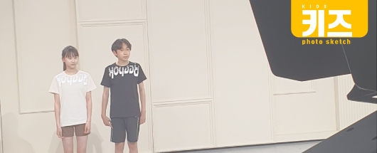 GS SHOP 리복홀리데이세트 홈쇼핑 촬영스케치