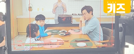 한번애 홈쇼핑 홍보영상 촬영스케치