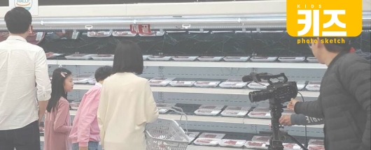 평창한우 바이럴영상 촬영스케치