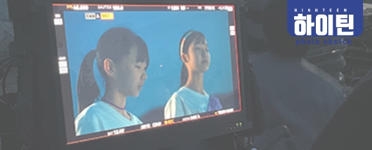 나이키 광고 촬영스케치