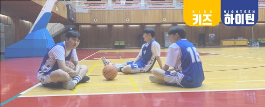 키클래오 광고 촬영스케치