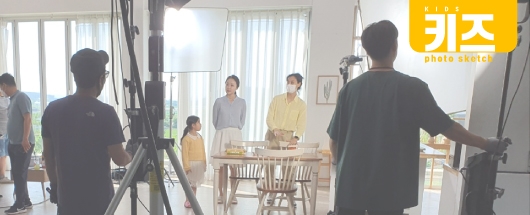 세제 홈쇼핑 촬영스케치