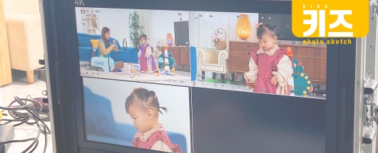 한솔교육 홍보영상 촬영스케치