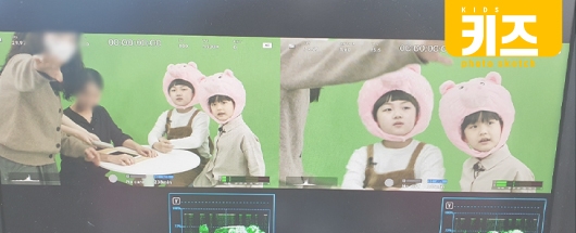 101클래스 촬영스케치