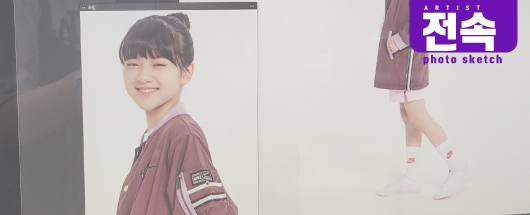 나이키 온라인용 촬영스케치