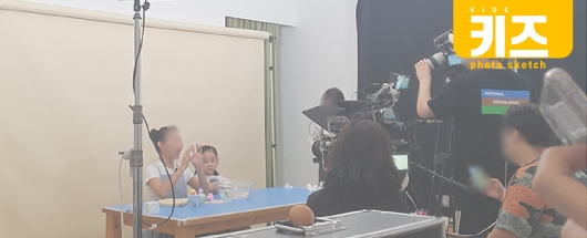 클래스원앤원 유튜브 촬영스케치