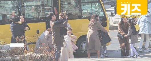 tvN 드라마 <어느 날 우리 집 현관으로 멸망이 들어왔다> 촬영스케치