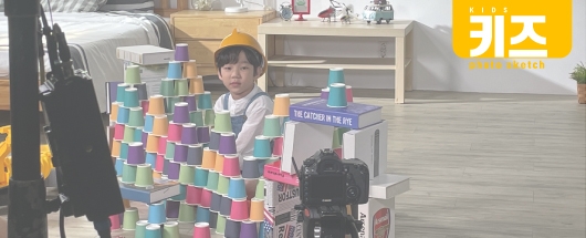 대교 홍보영상 촬영스케치