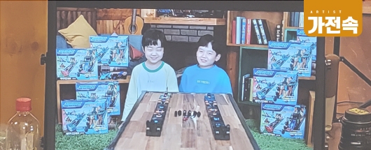 대교 홍보영상 촬영스케치