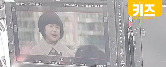 SBS 월화 드라마 <사내맞선> 촬영스케치