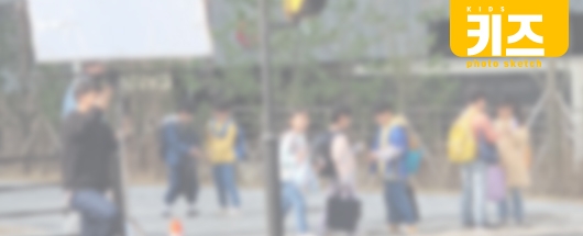 비공개 광고 촬영스케치