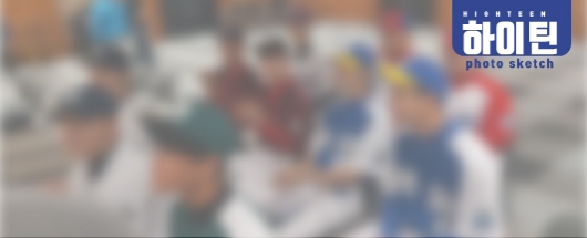비공개 드라마 촬영스케치
