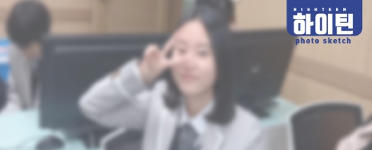 비공개 드라마 촬영스케치