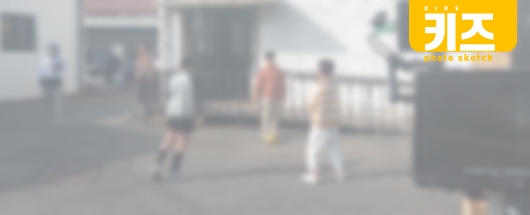 비공개 광고 촬영스케치