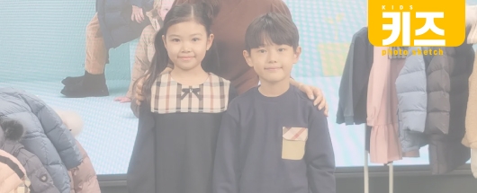11번가 홈쇼핑 닥스키즈 촬영스케치