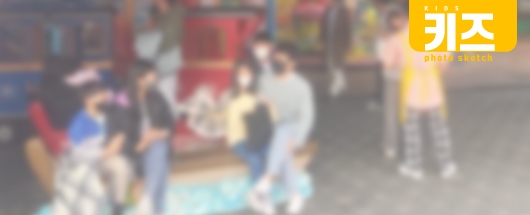 넷플릭스 비공개 드라마 촬영스케치
