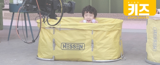CJ오쇼핑 헤센 나혼자 사우나 촬영스케치