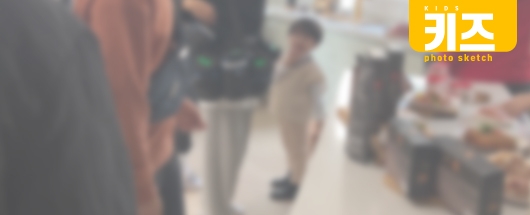 비공개 광고 촬영스케치