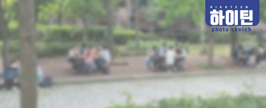 비공개 영화 촬영스케치