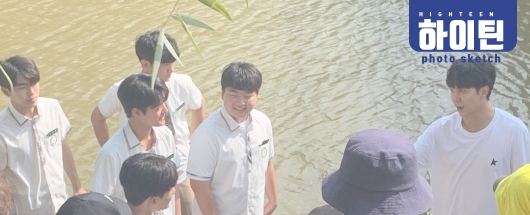 드라마 <법대로 사랑하라> 촬영스케치